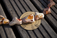 Mexican Opal 16-30mm freeform beads (ETB00698)