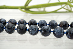 Pietersite AA grade 16-16.5mm round beads  (ETB01047)