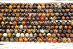 Pilbara 8.5-9mm round beads (ETB00836)