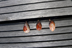 Mexican Opal freeform pendants (ETP00218)