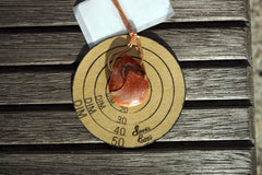 Mexican Opal freeform pendants (ETP00217)