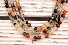 Montana Moss Agate 5-6mm round beads (ETB00996)