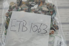 Ocean Jasper freeform beads (ETB01063)