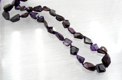 A Grade Sugilite Faceted beads (ETB01320)
