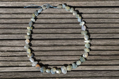 Rare Blue Sapphire corundum 7-19mm faceted beads (ETB00821)