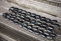 Rainbow Obsidian 22-30mm freeform/ irregular shaped beads (ETB00751)