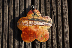 Cherry Creek flower pendants (ETP00188)