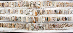 Ocean Jasper 7-11mm freeform beads (ETB01253)