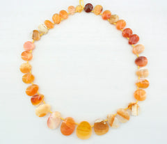 Oregon Opal freeform beads (ETB01115)