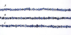 Rare Blue Sapphire faceted beads (ETB00414)
