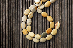 Owyhee Sunset Jasper 23-27mm Oval beads (ETB00589)