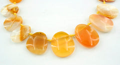 Oregon Opal freeform beads (ETB01115)