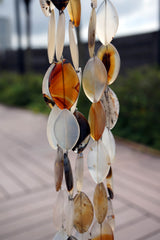 Montana Moss Agate 17-23mm marquise beads (ETB00426)