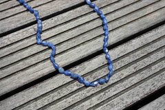 Rare Blue Sapphire 5-7mm faceted beads (ETB00418)