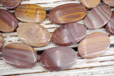 Hickorite marquise shape  25-27mm  (ETB01880) Healing crystal/Reiki healing/Healing necklace