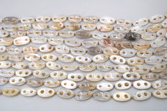 Natural Agate marquise beads 9-11mm (ETB01849) Healing crystal/Reiki healing/Healing necklace
