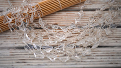 Crystal freeform beads (ETB01001)