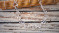 Crystal freeform beads (ETB01001)