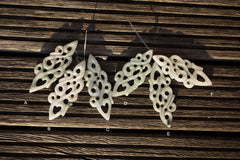 Burma Jade carved pendants (ETP00195)