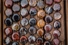 Pilbara 17-22.5mm round disc beads (ETB00906)