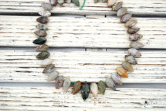 Ocean Jasper marquise beads (ETB01072)