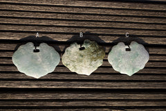 Burma Jade carved pendants (ETP00208)