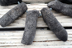 Natural Bryozoan Coral freeform beads (ETB01197)