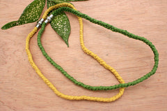 Silk Necklace With Magnet Clasp 46cm (ETO00007)