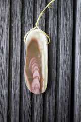 Royal Imperial Jasper freeform pendants (ETP00159)