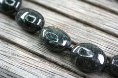 Spectralite 13-15mm oval beads (ETB01005)