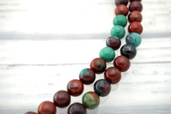 Sonora Sunrise 8-8.5mm round beads (ETB01070)