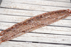 african sunstone oval beads 7-14mm (ETB01743) Healing crystal/Reiki healing/Healing necklace