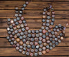 Pilbara 17-22.5mm round disc beads (ETB00906)