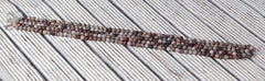 Matte Laguna Lace Agate 11-12mm round beads (ETB00951)