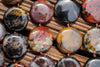 Pilbara 17-22.5mm round disc beads (ETB00906)