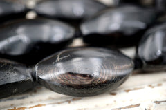 Hypersten 13-17mm Marquise shape beads (ETB01661) DIY Jewelry/Healing energy/Unique jewelry/Vintage jewelry/Gemstone necklace