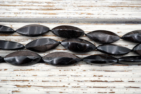 Hypersten 12-14mm Marquise shape beads (ETB01660) DIY Jewelry/Healing energy/Unique jewelry/Vintage jewelry/Gemstone necklace