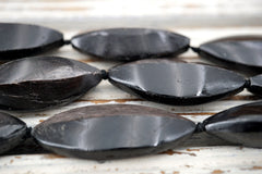 Hypersten 12-14mm Marquise shape beads (ETB01660) DIY Jewelry/Healing energy/Unique jewelry/Vintage jewelry/Gemstone necklace