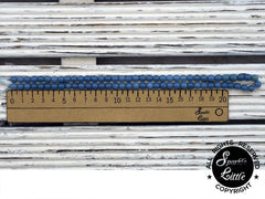 Owyhee Blue Opal 5.5 - 6mm round beads (ETB01062)