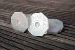 Burma Jade carved pendants (ETP00206)