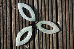 Burma Jade carved pendants (ETP00200)