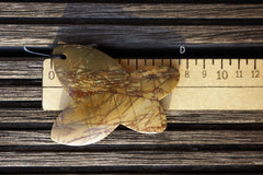 Cherry Creek butterfly pendants (ETP00191)