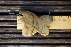 Cherry Creek butterfly pendants (ETP00191)