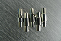 Magnetic clasp (5 pcs) for jewellery making (ETO00021)