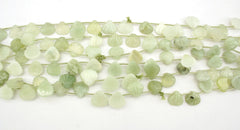 New Jade 15.5-17.5mm handmade shell shape beads (ETB01313)