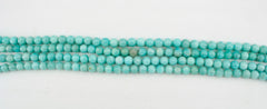 Peruvian Amazonite 9.5-10.5mm round beads (ETB00019)