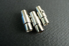 Magnetic clasp (5 pcs) for jewellery making (ETO00026)
