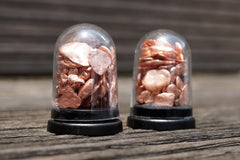 Natural small chip copper nuggets (ETO00031)