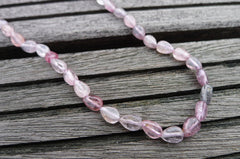 Spinel (Multi-colour) 5-5.5mm Teardrop beads (ETL00008)