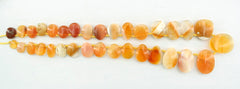 Oregon Opal freeform beads (ETB01115)